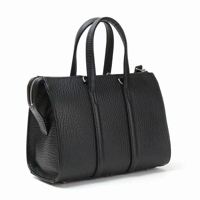 M.U.L. エムユーエル BOSTON BAG S ショルダー付 MUL-110 | jolisac