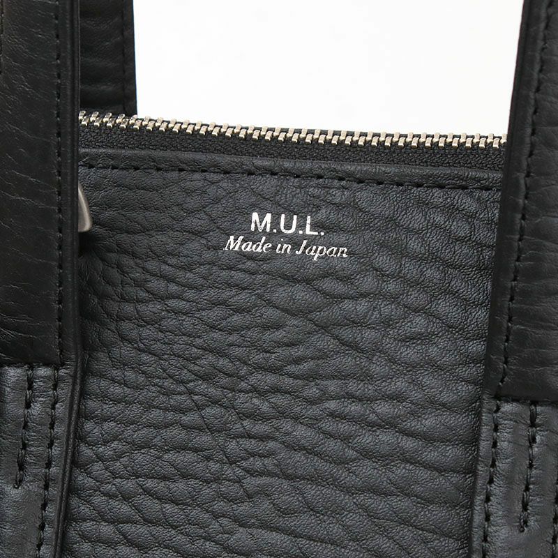 M.U.L. エムユーエル BOSTON BAG S ショルダー付 MUL-110 | jolisac
