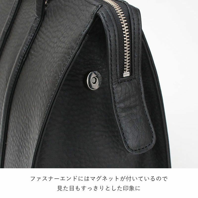 M.U.L. エムユーエル BOSTON BAG S ショルダー付 MUL-110【クーポン