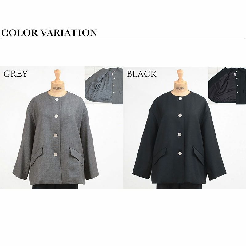 Traditional Weatherwear LINTON SHORT 黒 LINTON SHORT リントン ショート｜ブラック｜ウィメンズ｜コート