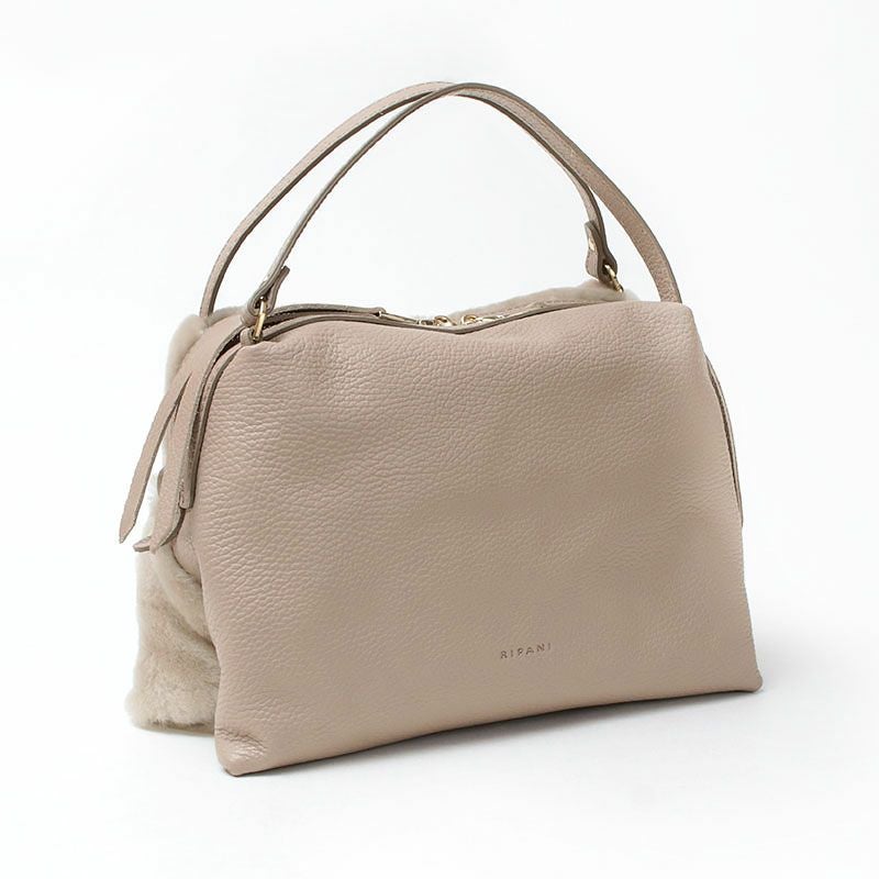 RIPANI リパーニ ムートンバッグ 2WAY RONDINE I492OV | jolisac