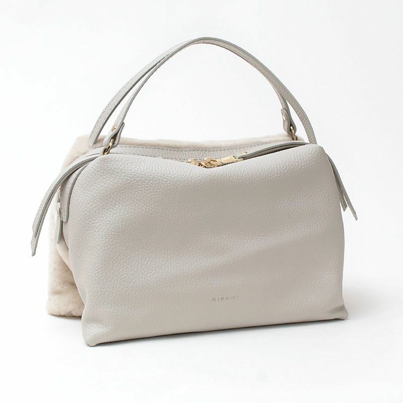 RIPANI リパーニ ムートンバッグ 2WAY RONDINE I492OV | jolisac