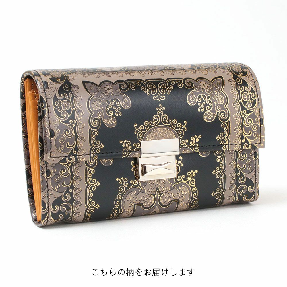 isola 財布 ギャルソン CORSICA/コルシカ モロッコ 3009 アイソラ