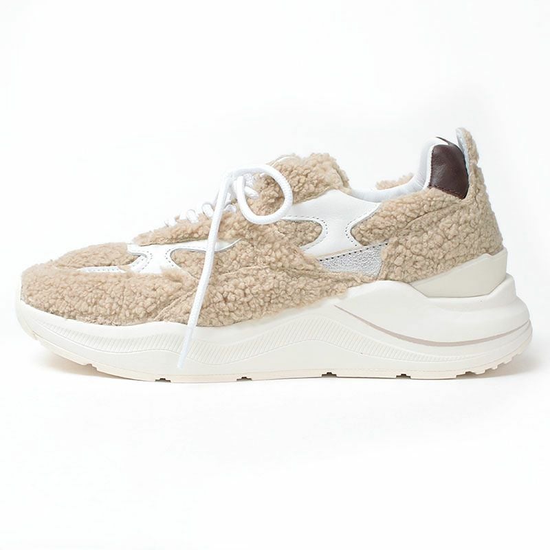 10%OFF D.A.T.E. デイト プレミアムスニーカー FG ボア FG-TD | jolisac