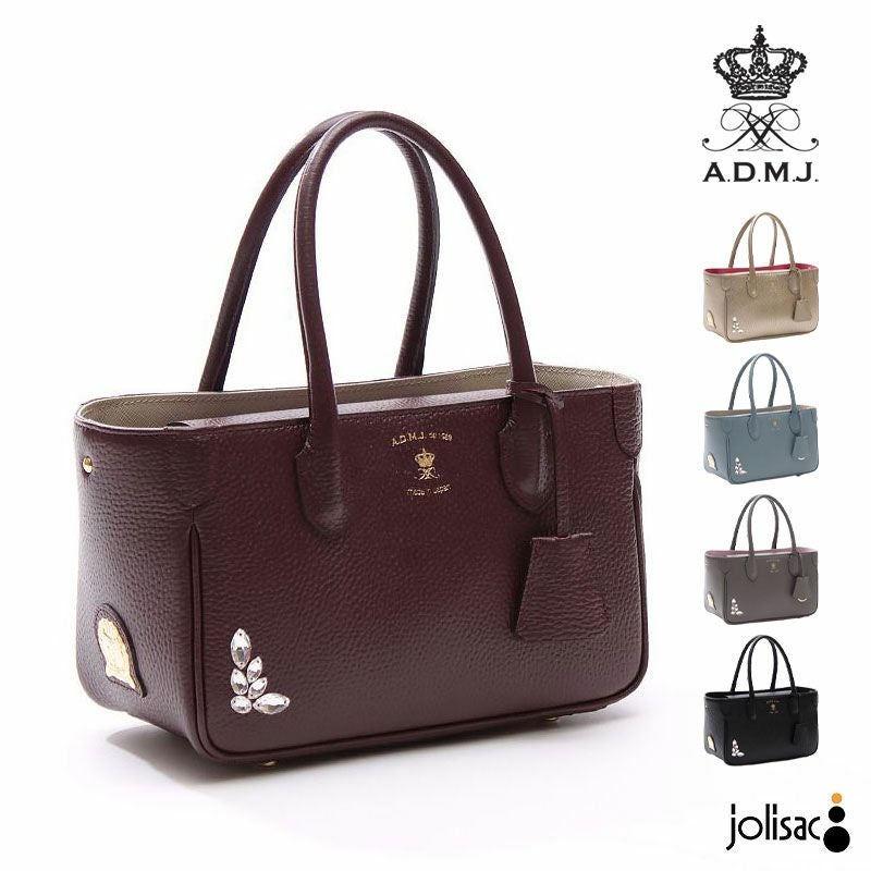 A.D.M.J / フィバナイラ ミニトートバッグ BAG | jolisac