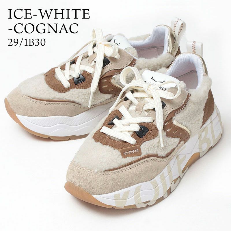 VOILE BLANCHE ボイルブランシェ 厚底スニーカー CLUB105 | jolisac