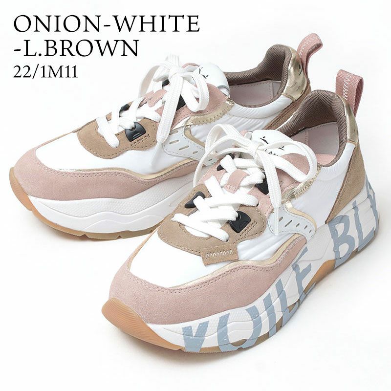 VOILE BLANCHE ボイルブランシェ 厚底スニーカー CLUB105 | jolisac