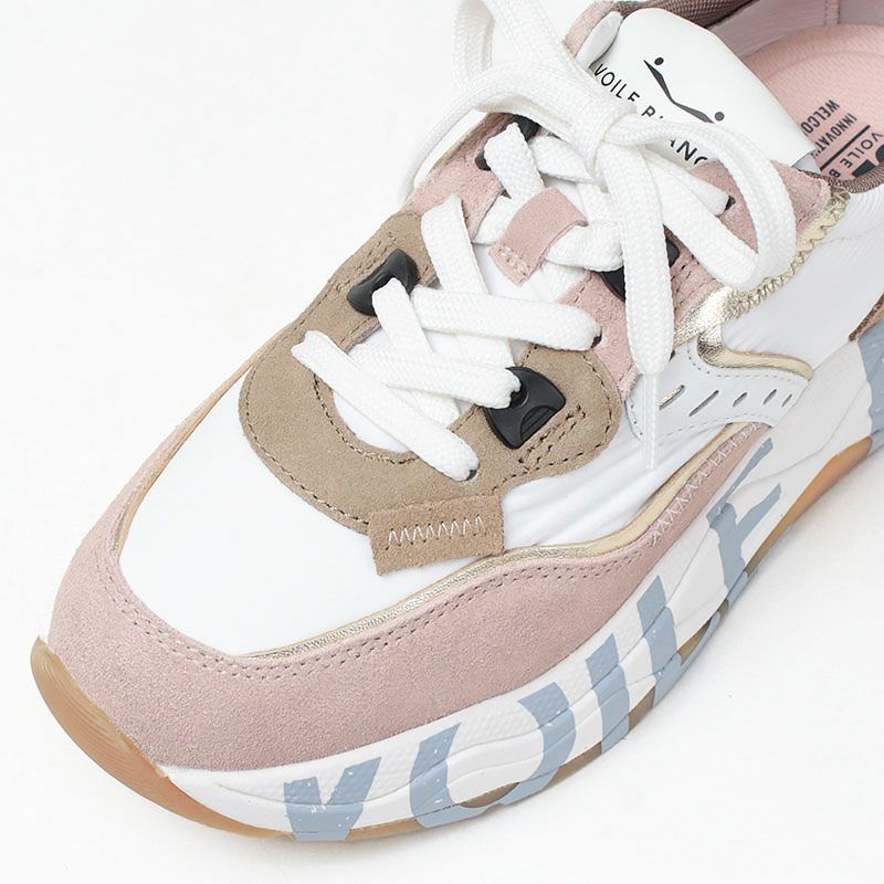 VOILE BLANCHE ボイルブランシェ 厚底スニーカー CLUB105 | jolisac