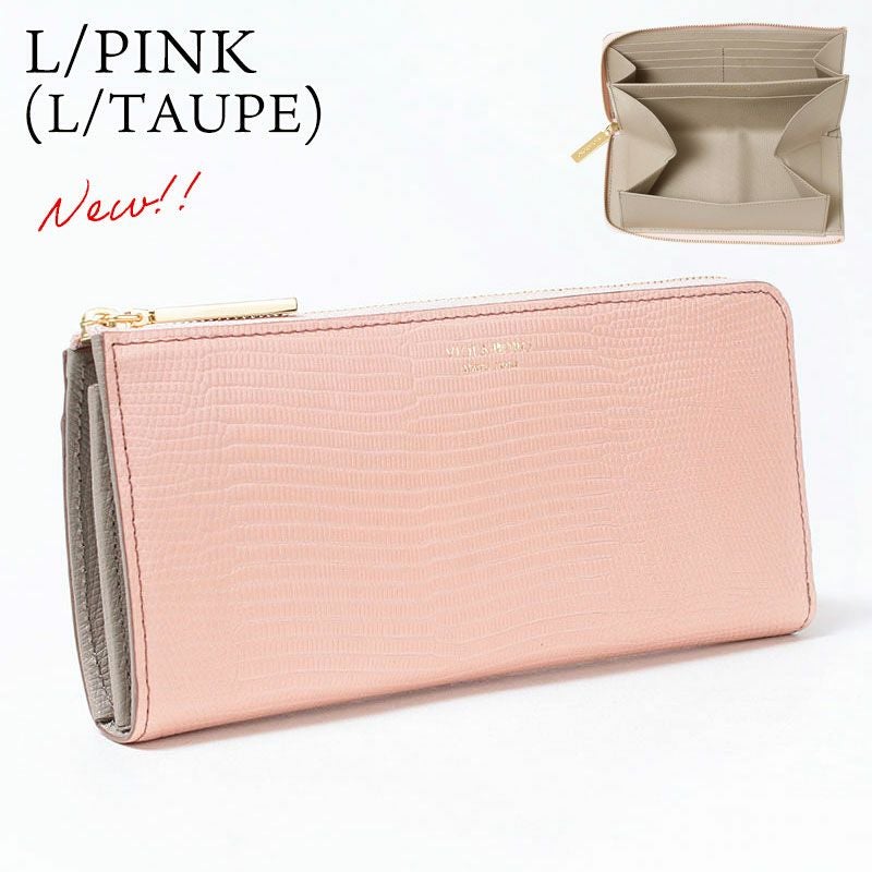 ヴィオラドーロ 長財布 L字ファスナー VIOLAd'ORO 5039 | jolisac
