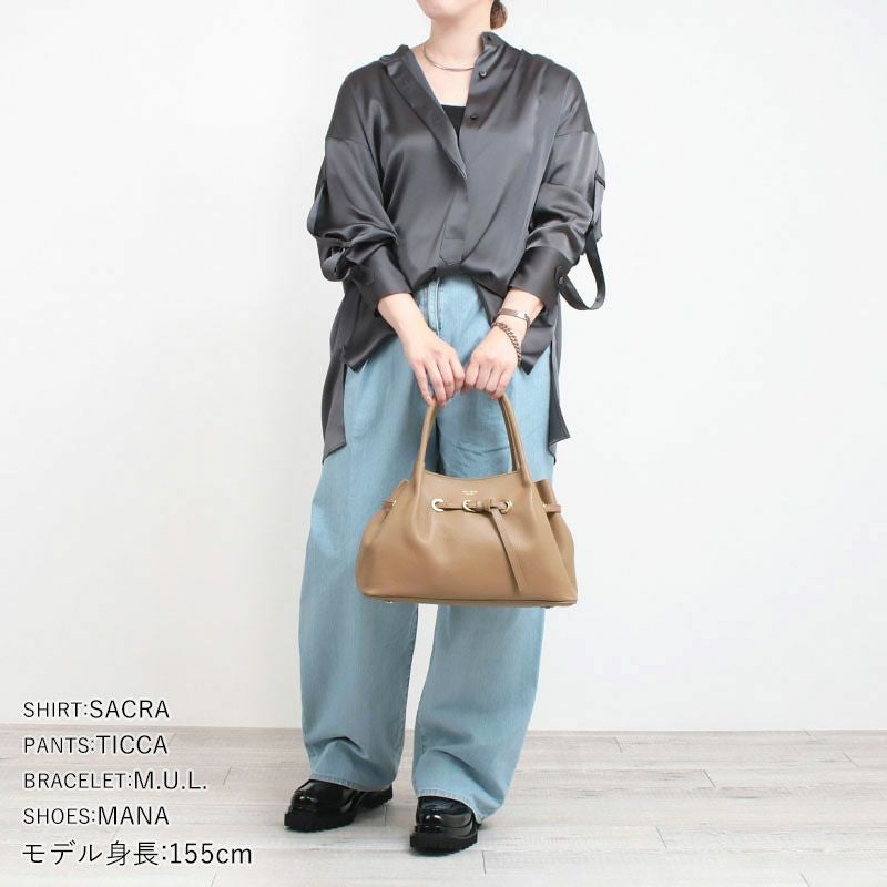 ヴィオラドーロ トートバッグ TRERO V1600 VIOLAd'ORO | jolisac