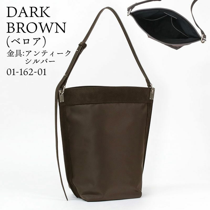ORSETTO オルセット RACCOLTO ナイロンショルダー 01-161/2-01 | jolisac