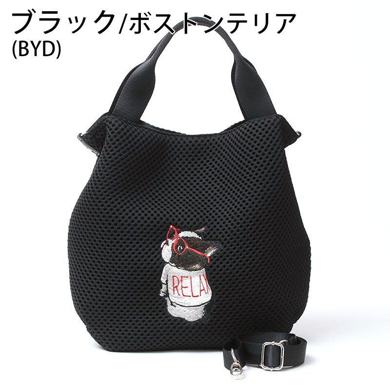 ブラックボストンテリア