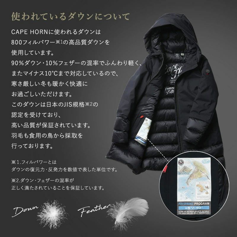 ダウンについて