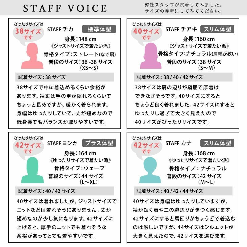 スタッフコメント