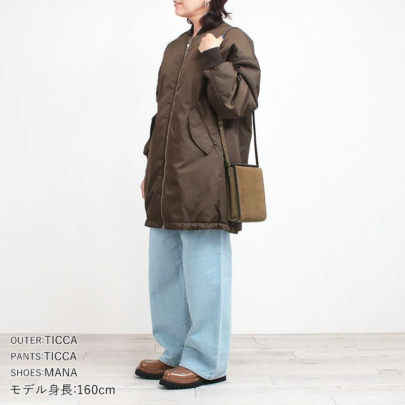 ORSETTO オルセット TESORO BOX型ショルダー 01-163/4-01 | jolisac