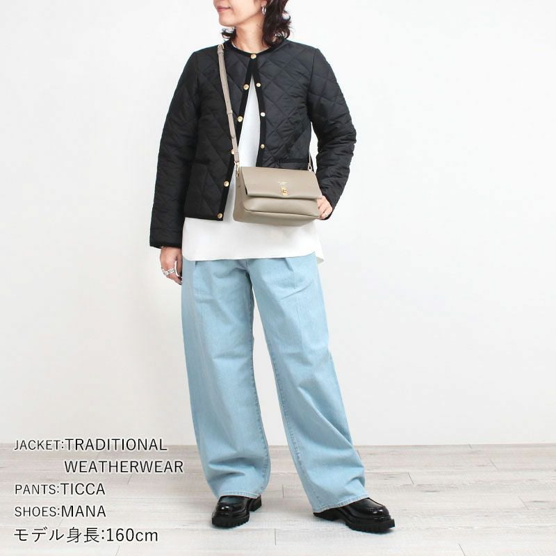 ヴィオラドーロ ショルダーバッグ TRERO VIOLAd'ORO V-1599 | jolisac