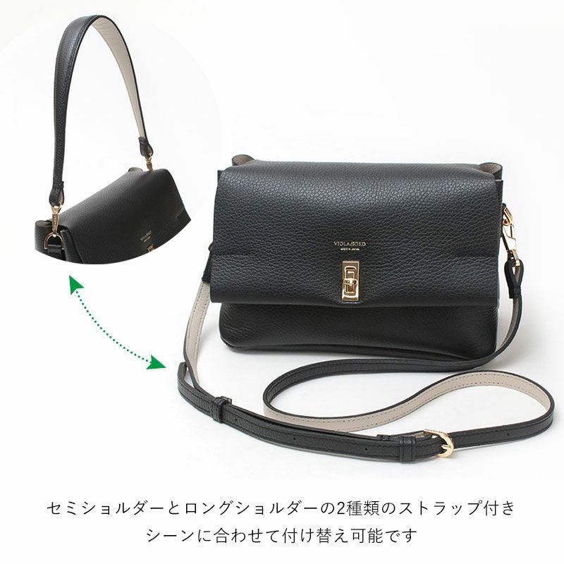 VIOLADORO  ヴィオラドーロ　ショルダーバック 2025 Spring & Summer collection #violadoro_official #violadoro