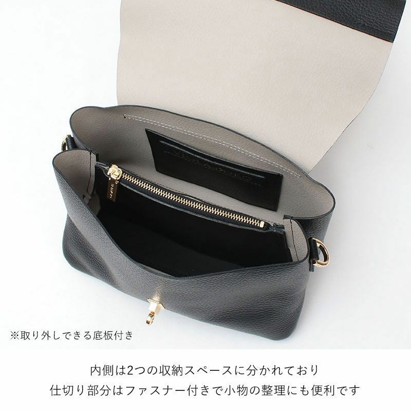 ヴィオラドーロ ショルダーバッグ TRERO VIOLAd'ORO V-1599 | jolisac