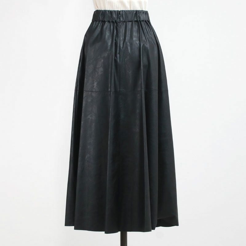 SACRA サクラ SYNTHETIC LEATHER SKIRT 125608122 | jolisac