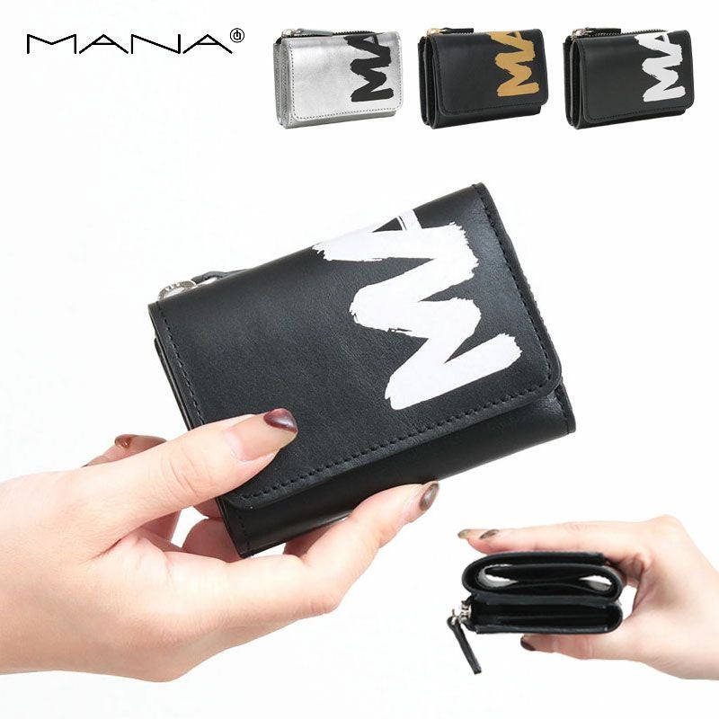MANA 3つ折り財布 マナ 550303 | jolisac