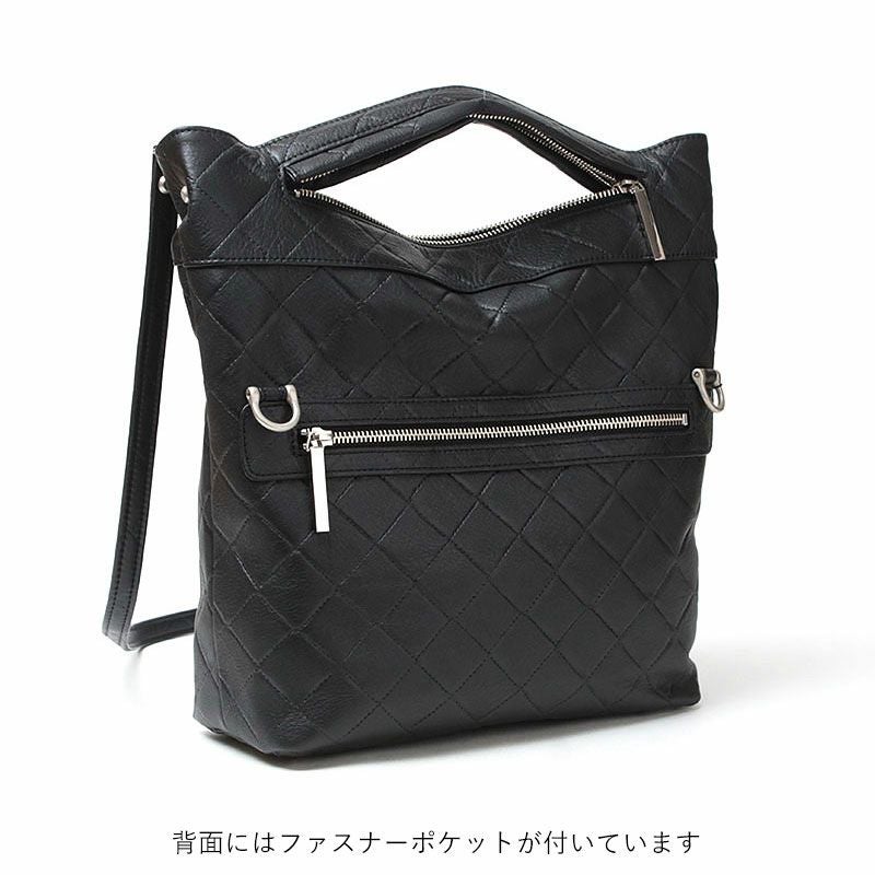 M.U.L. エムユーエル フォルダブル3WAYトート MUL-142【クーポン対象外