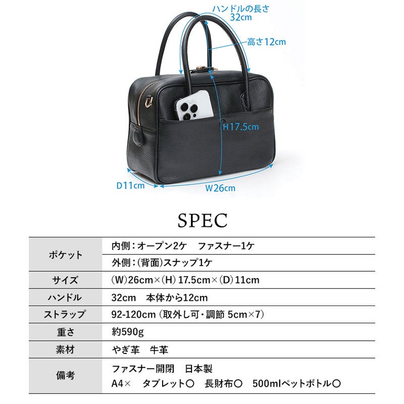 スペック
