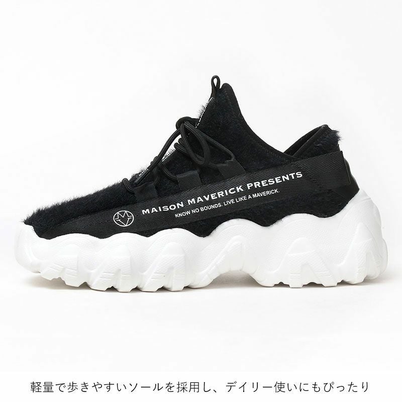 MAISON MAVERICK PRESENTS メゾンマヴェリックプレゼンツ スニーカー