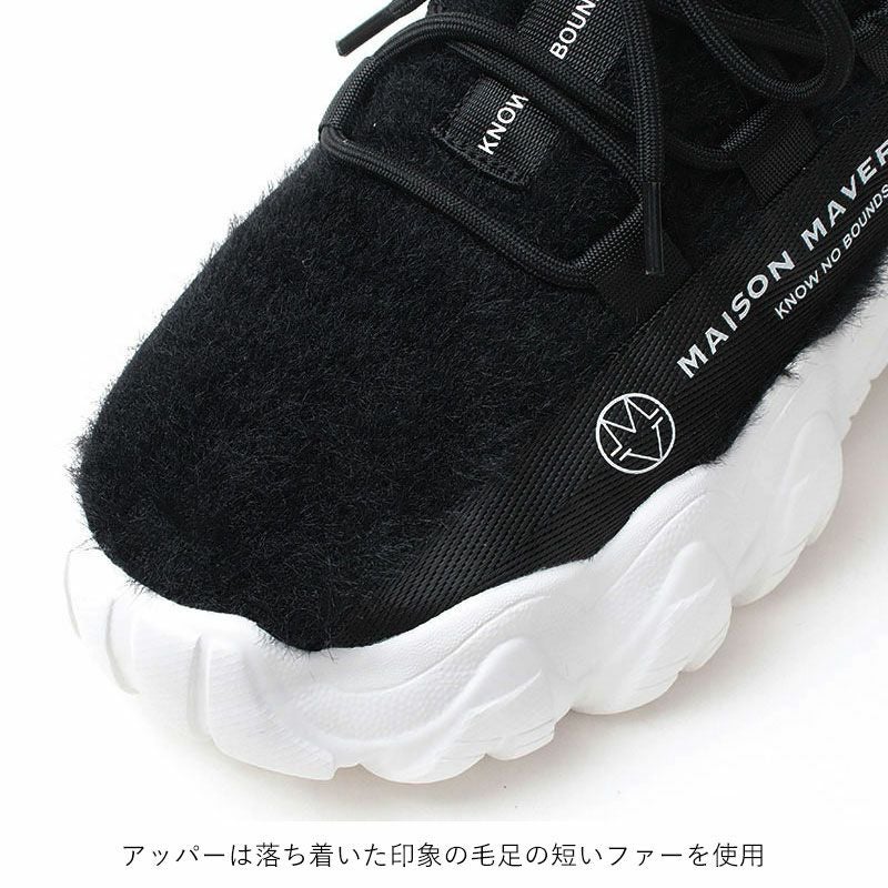 MAISON MAVERICK PRESENTS メゾンマヴェリックプレゼンツ スニーカー
