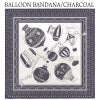 バルーンバンダナチャコール