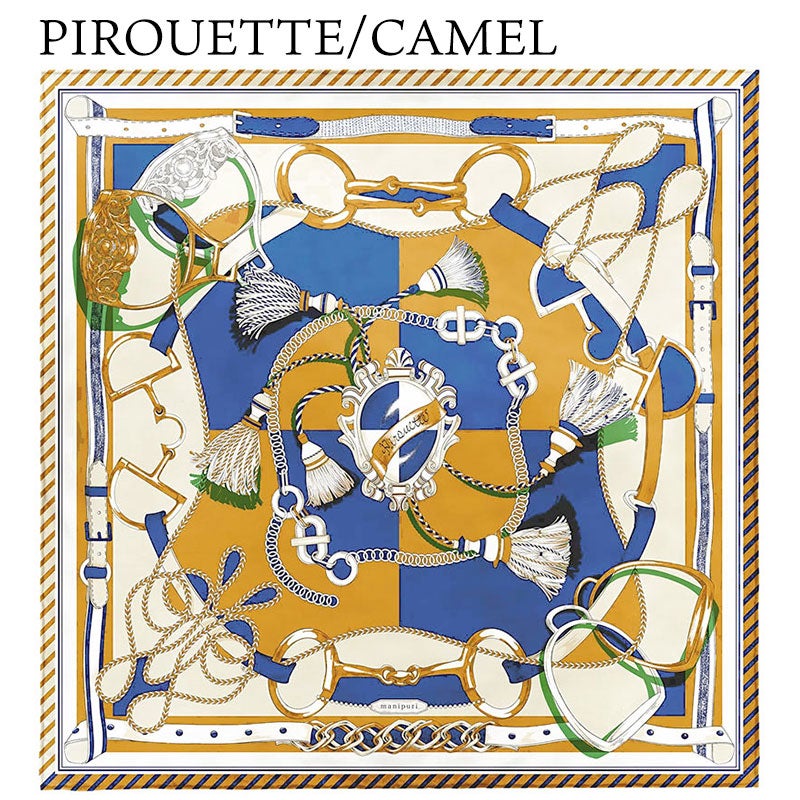 ピルエットキャメル