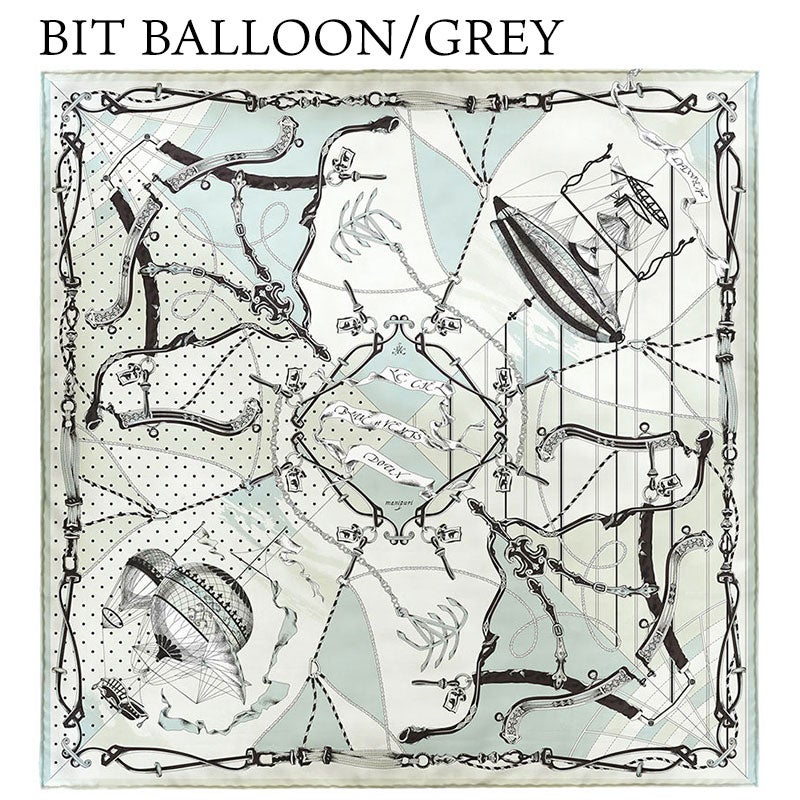 ビットバルーングレー