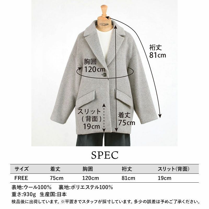スペック