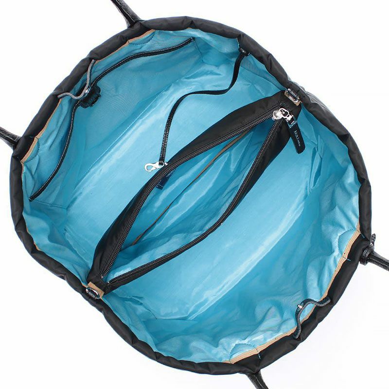 限定あり】 ADMJ デービス/キューブトート25cm (Dカン＋) 26SS01001