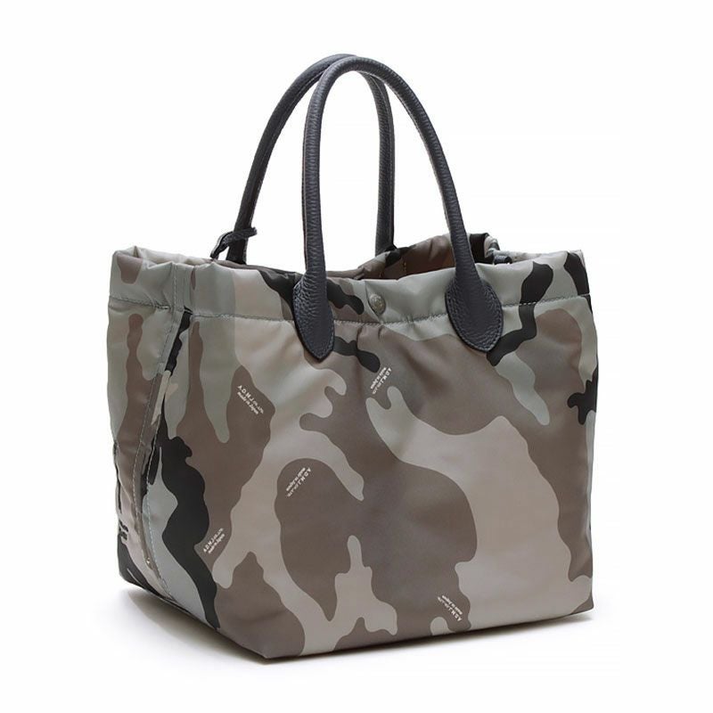 限定あり】 ADMJ デービス/キューブトート25cm (Dカン＋) 26SS01001