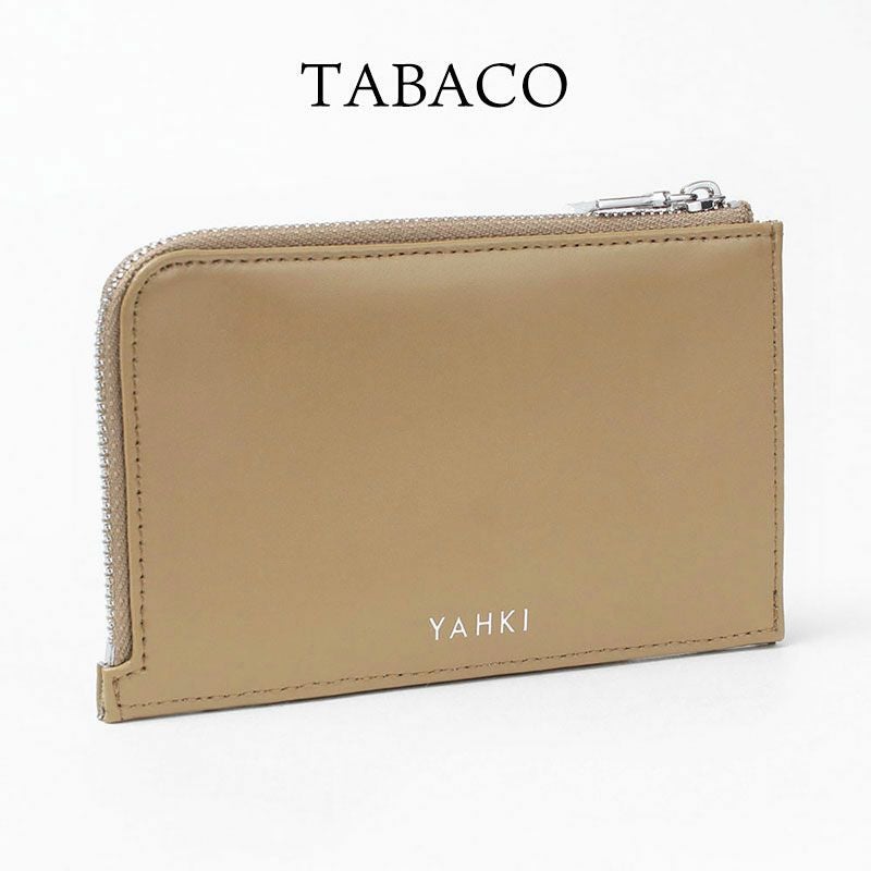 【YAHKI for SALON】別注BAG&amp;WALLET YAHKI（ヤーキ）の「【YAHKI for SALON】別注BAG&WALLET（ショルダー