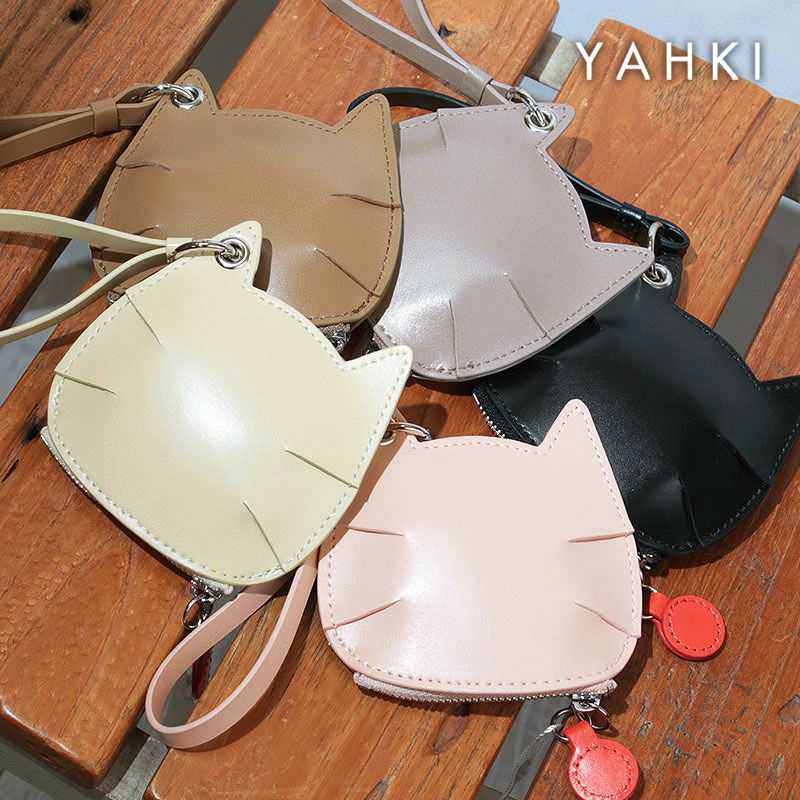 YAHKI ヤーキ マルチケース CAT YH-678c | jolisac
