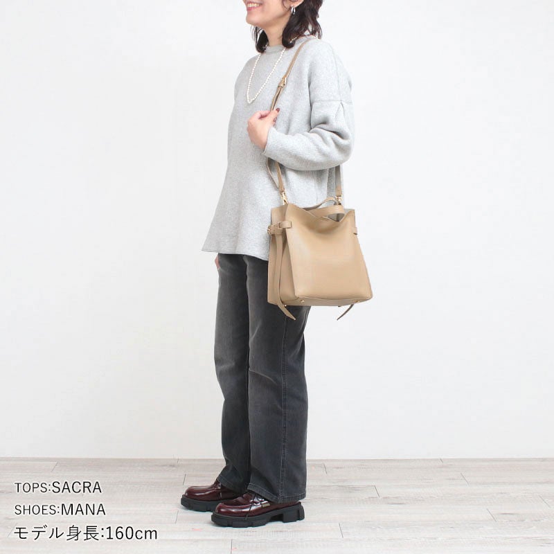 一部予約 ヴィオラドーロ バッグ TRERO 2WAY V-1619 VIOLAd'ORO | jolisac