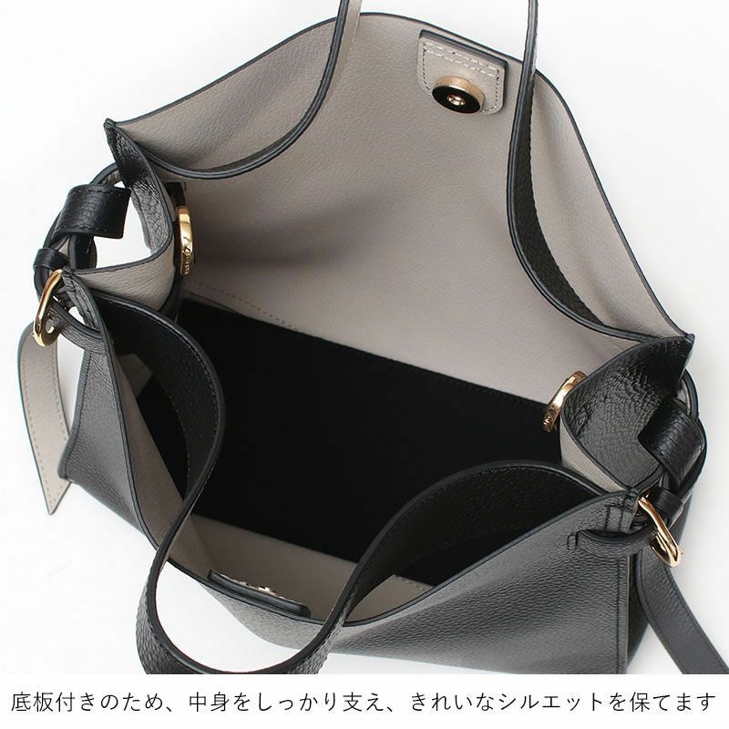 一部予約 ヴィオラドーロ バッグ TRERO 2WAY V-1619 VIOLAd'ORO | jolisac