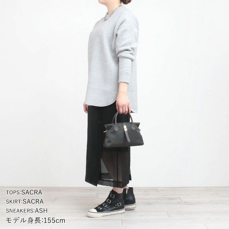 VIOLAd'ORO ヴィオラドーロ ビアンカ ナイロンショルダー V-2284 | jolisac