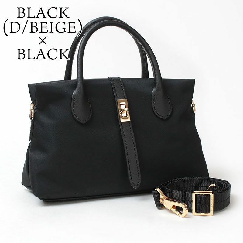 VIOLAd’ORO / ヴィオラドーロ BIANCAナイロンショルダー VIOLAd'ORO ヴィオラドーロ ビアンカ ナイロンショルダー V-2284 | jolisac