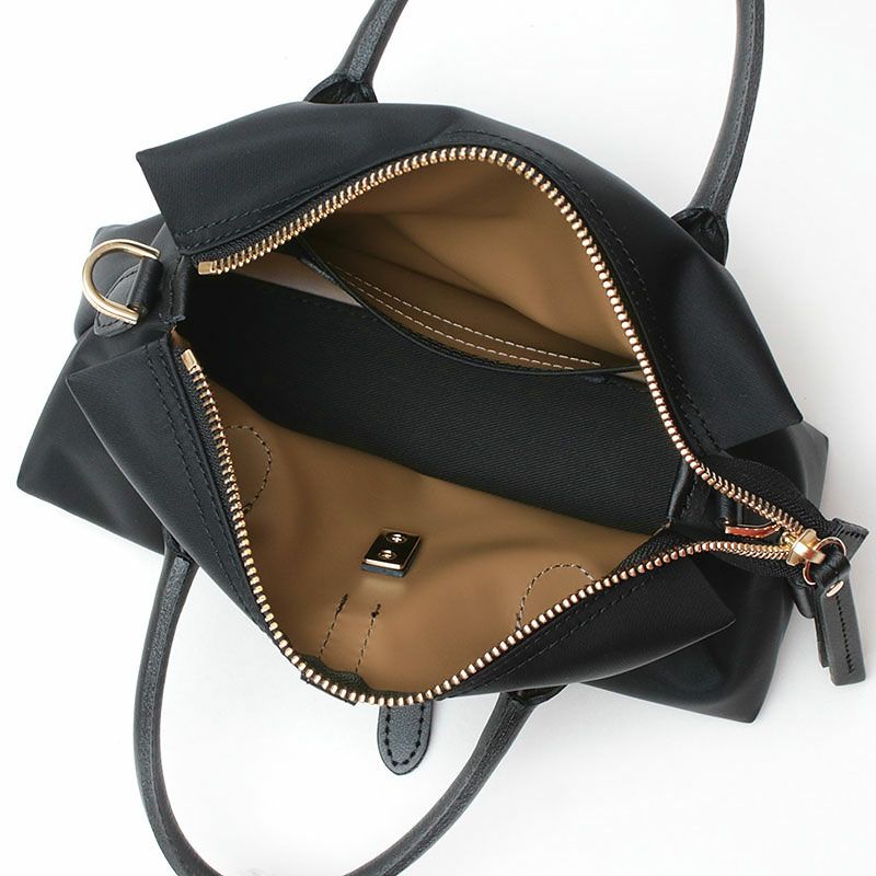 VIOLAd'ORO ヴィオラドーロ ビアンカ ナイロンショルダー V-2284 | jolisac