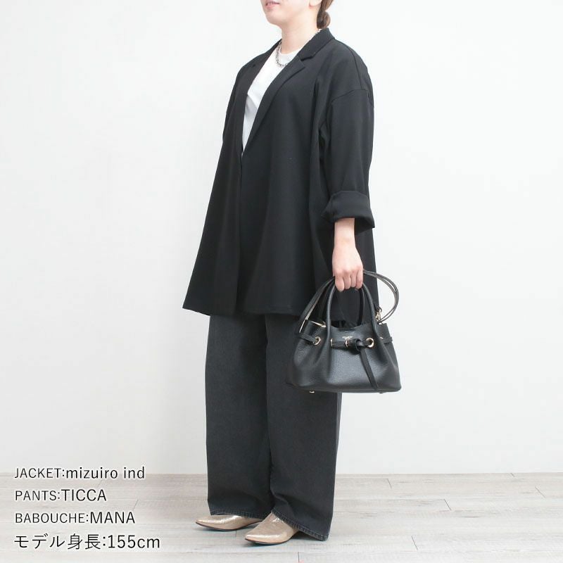 VIOLAd'ORO ヴィオラドーロ TRERO 2WAYトートバッグ V1614 | jolisac