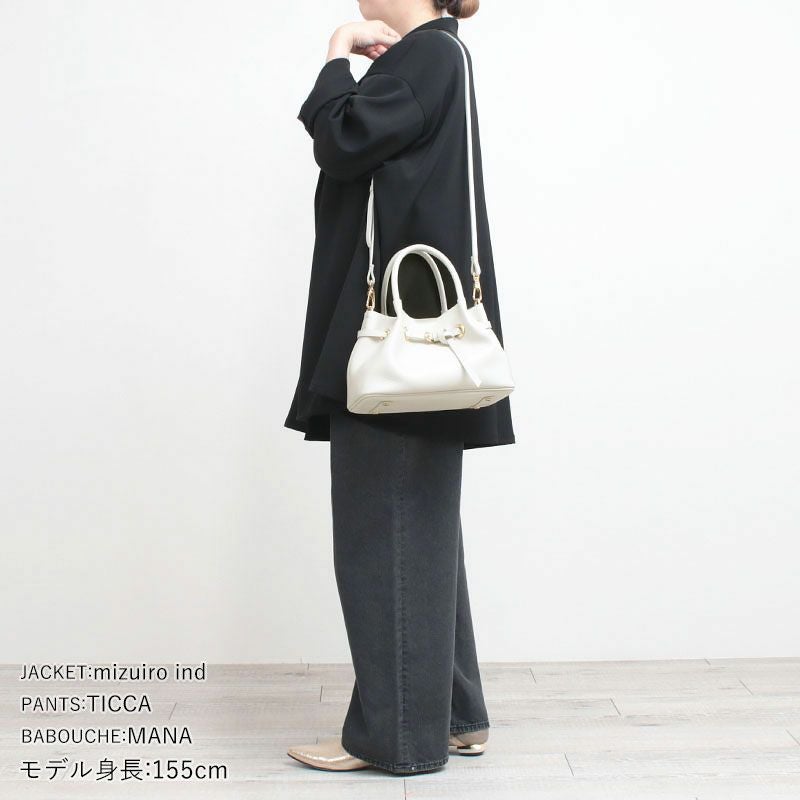 専用！美品✨　SHIPS別注　ヴィオラドーロ 2WAY VIOLAd'ORO ヴィオラドーロ TRERO 2WAYトートバッグ V1614 | jolisac
