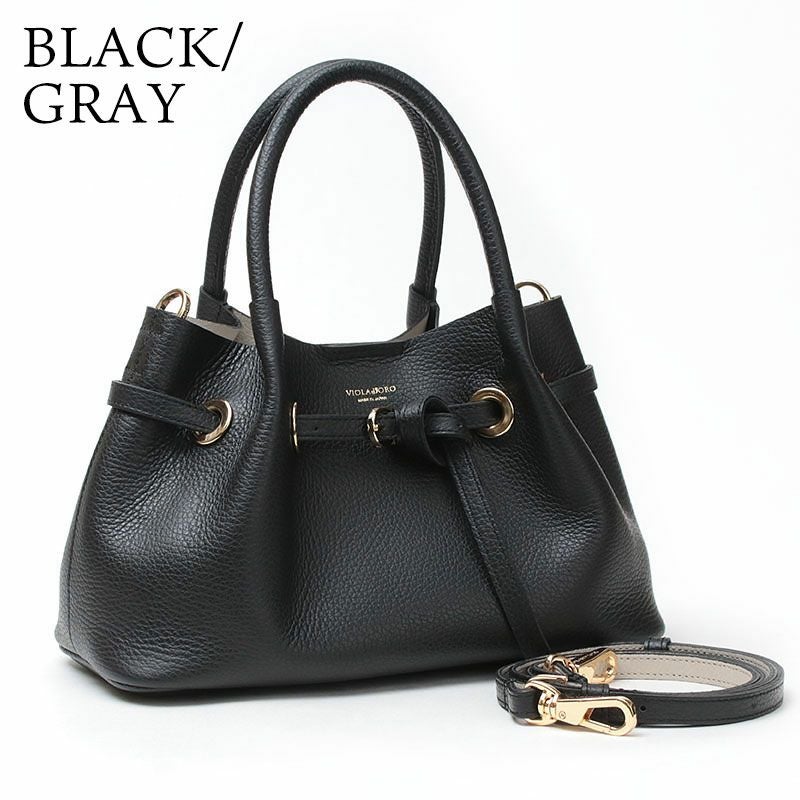 VIOLAd'ORO ヴィオラドーロ TRERO 2WAYトートバッグ V1614 | jolisac
