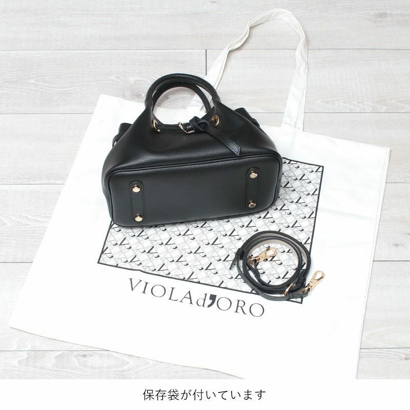 VIOLAd'ORO ヴィオラドーロ TRERO 2WAYトートバッグ V1614 | jolisac