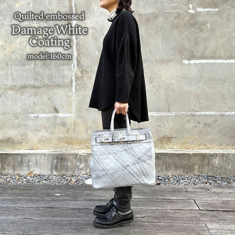 M.U.L. エムユーエル STUD TOTE M MUL-129【クーポン対象外】 | jolisac