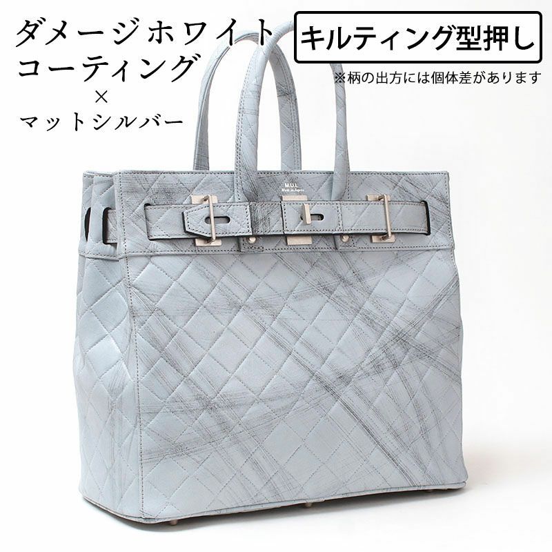 M.U.L. エムユーエル STUD TOTE M MUL-129【クーポン対象外】 | jolisac