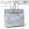 キルティング型押し