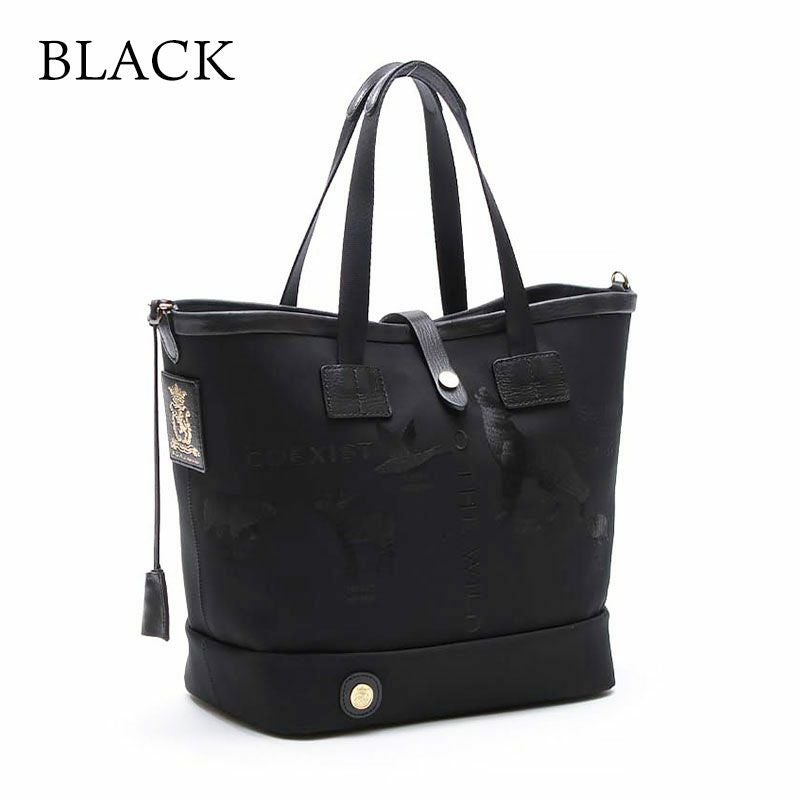 ADMJトートバッグ ADMJ オフィサー/クルーザートート25cm Dカン付き 26SS01027 | jolisac