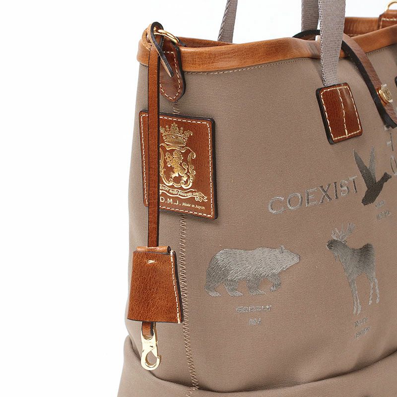 エンブレムとキーチャーム